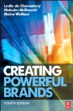 Creating Powerful Brands  cover art