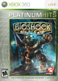 Case art for Bioshock - Xbox 360