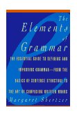 Elements of Grammar  cover art
