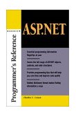 ASP.Net Programmer's Reference 2002 9780072190496 Front Cover