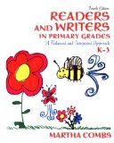 Readers and Writers in Primary Grades A Balanced and Integrated Approach, K-3 cover art