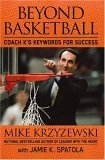 Beyond Basketball Coach K's Keywords for Success 2006 9780446580496 Front Cover