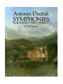 Symphonies Nos. 8 and 9 ("New World") in Full Score  cover art