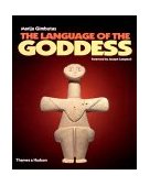 Language of the Goddess 2nd 2001 Reprint  9780500282496 Front Cover