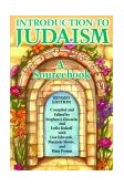 Introduction to Judaism A Source Book cover art