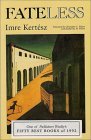 Fateless  9780810110496 Front Cover