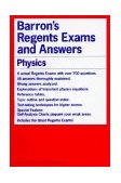 Regents Exams and Answers: Physics 2nd 2017 9780812033496 Front Cover