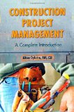 Construction Project Management A Complete Introduction cover art