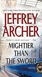 Mightier Than the Sword A Novel  9781250034496 Front Cover