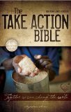 Take Action Bible, NKJV Together We Can Change the World 2011 9781418546496 Front Cover