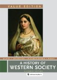 History of Western Society, Value Edition, Combined 