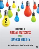 Essentials of Social Statistics for a Diverse Society  cover art