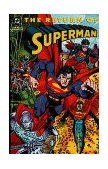 Return of Superman  cover art