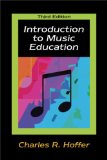 Introduction to Music Education  cover art
