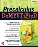 Pre-Calculus Demystified, Second Edition  cover art