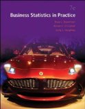 Business Statistics in Practice  cover art