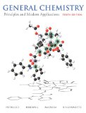 General Chemistry Principles and Modern Applications cover art