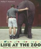 Life at the Zoo Behind the Scenes with the Animal Doctors cover art