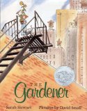 Gardener (Caldecott Honor Book) cover art