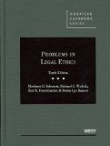 Problems in Legal Ethics  cover art