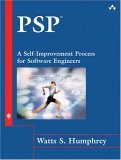 PSP(sm): a Self-Improvement Process for Software Engineers  cover art
