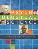 Psychological Science: cover art