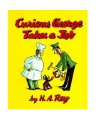 Curious George Takes a Job  cover art