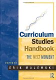 Curriculum Studies Handbook - the Next Moment  cover art