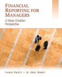 Financial Reporting for Managers A Value-Creation Perspective cover art