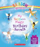 My Rainbow Magic Birthday Secrets 2010 9780545202497 Front Cover
