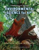 Friedland/Relyea Environmental Science for AP*  cover art