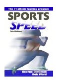 Sports Speed 3rd 9780736046497 Front Cover