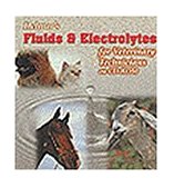 Fluids and Electrolytes for the Veterinary Technician 1999 9780766816497 Front Cover