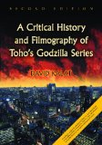 Critical History and Filmography of Toho's Godzilla Series  cover art