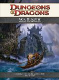 Vor Rukoth An Ancient Ruins Adventure Site for D and D 2010 9780786955497 Front Cover