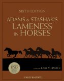 Adams and Stashak's Lameness in Horses  cover art