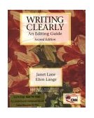 Writing Clearly - an Editing Guide 2nd 1999 9780838409497 Front Cover