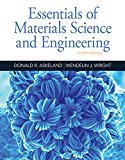 Essentials of Materials Science and Engineering:  9781337385497 Front Cover