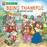 Being Thankful  9781400322497 Front Cover