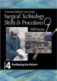 Surgical Technology Skills and Procedures, Program Four Positioning and Draping 2005 9781401891497 Front Cover