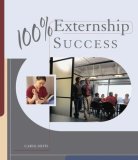 100% Externship Success 2008 9781418015497 Front Cover