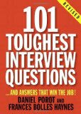 101 Toughest Interview Questions And Answers That Win the Job! cover art
