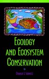 Ecology and Ecosystem Conservation  cover art