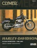 Harley-Davidson XL/XLH Sportster 1986-2003 5th 9781599691497 Front Cover