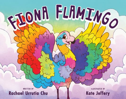 Fiona Flamingo  9781949474497 Front Cover