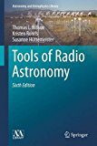 Tools of Radio Astronomy 
