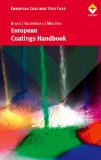 European Coatings Handbook 2nd 2010 9783866308497 Front Cover