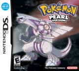 Case art for Pokemon Pearl Version