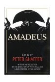 Amadeus A Play by Peter Shaffer cover art