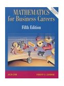Mathematics for Business Careers  cover art